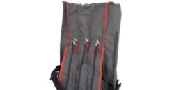 MIKADO Rutenfutteral Grau -Angelausrüstung UWD 05 140 3 GY 3 767860 1280x1280