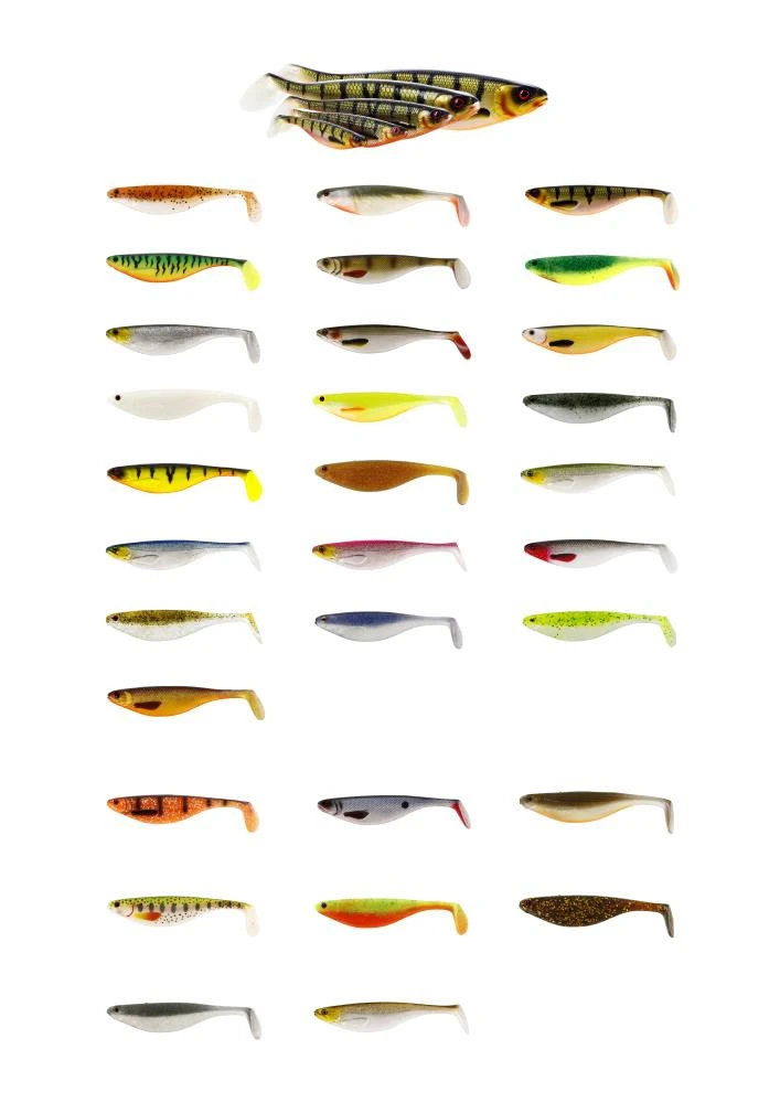 Westin SHADTEEZ 7cm / 9cm / 12cm / 16cm / 19cm 4 Westin SHADTEEZ 7cm / 9cm / 12cm / 16cm / 19cm – Bild 2