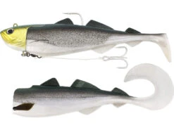 WESTIN Crazy Daisy Gummifisch - Heilbuttköder 12 WESTIN Crazy Daisy Gummifisch - Heilbuttköder -Angelausrüstung Westin Crazy Daisy Headlight S078 122 087bYrxnwVQnP7rz 1280x1280