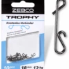 ZEBCO TROPHY Knotenlos-Verbinder 1 ZEBCO TROPHY Knotenlos-Verbinder -Angelausrüstung ZEBCO TROPHY Knotenlos Verbinder 764270 1280x1280