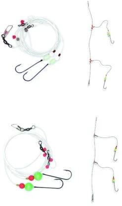 Zebco Dorschvorfach I Und II 13 Zebco Dorschvorfach I Und II -Angelausrüstung Zebco Coding Rig Galeriebild4W9YP4OrjErmL 1280x1280