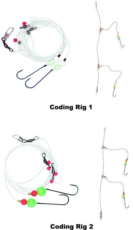 Zebco Dorschvorfach I Und II 4 Zebco Dorschvorfach I Und II – Bild 2