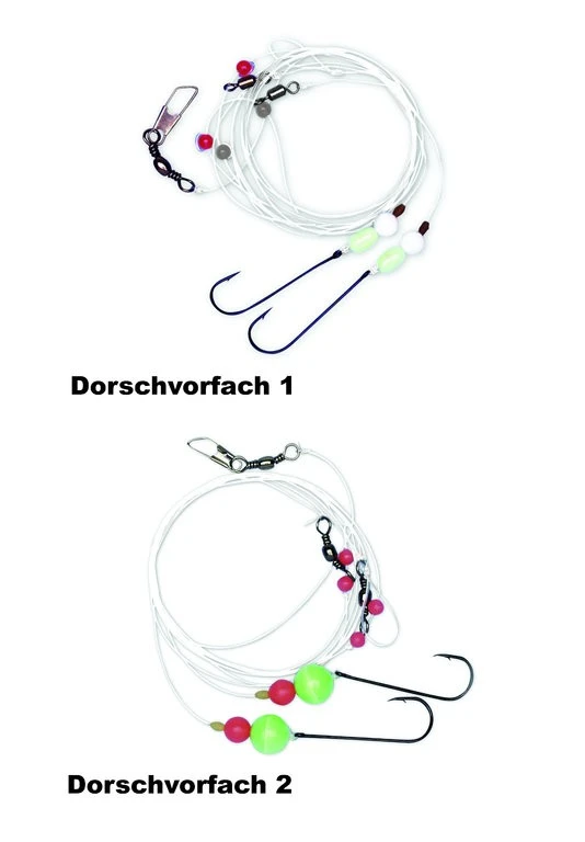 Zebco Dorschvorfach I Und II 5 Zebco Dorschvorfach I Und II – Bild 3