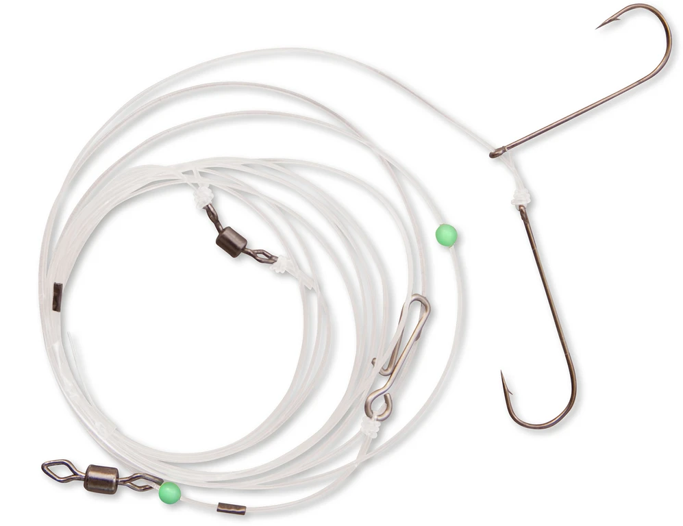 Zebco Pulley Surf Rig - Brandungsvorfach 4 Zebco Pulley Surf Rig - Brandungsvorfach – Bild 2