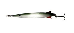 Abu Garcia Toby Rocket Blinker Set 20g - 5 Stück -Angelausrüstung abu garcia toby rocket 20 g silver green 769387 1280x1280