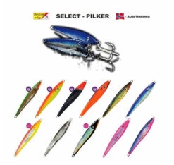 Dieter Eisele Select-Pilker 10 Dieter Eisele Select-Pilker -Angelausrüstung galerie 760329 1280x1280