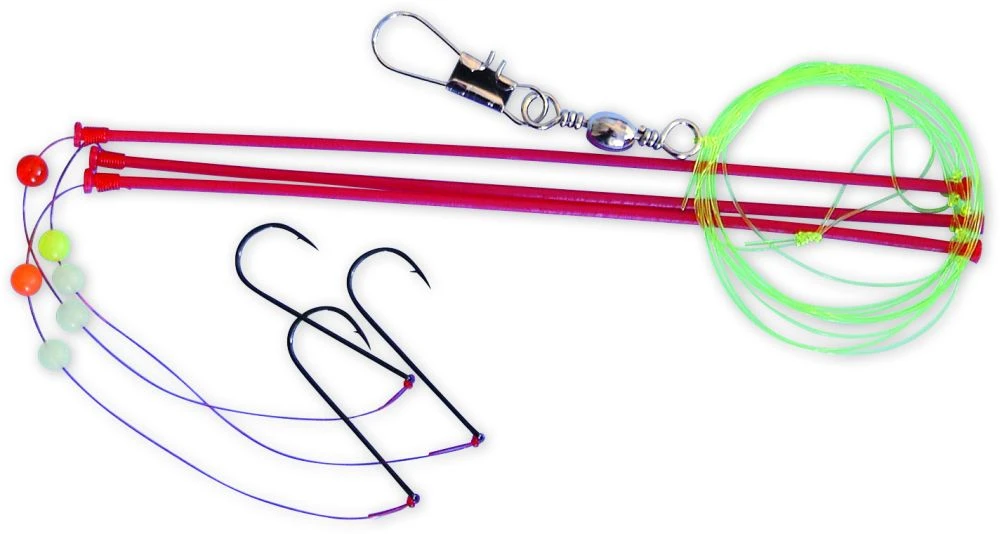 Zebco Standard Plattfischvorfach 3 Zebco Standard Plattfischvorfach