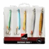 DAM Seatrout Pack - Mefo-Blinker Set