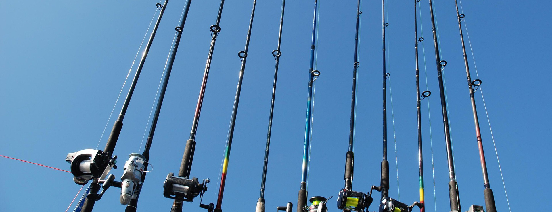 Angelausrüstung -Angelausrüstung a fishing rod 525394 1920